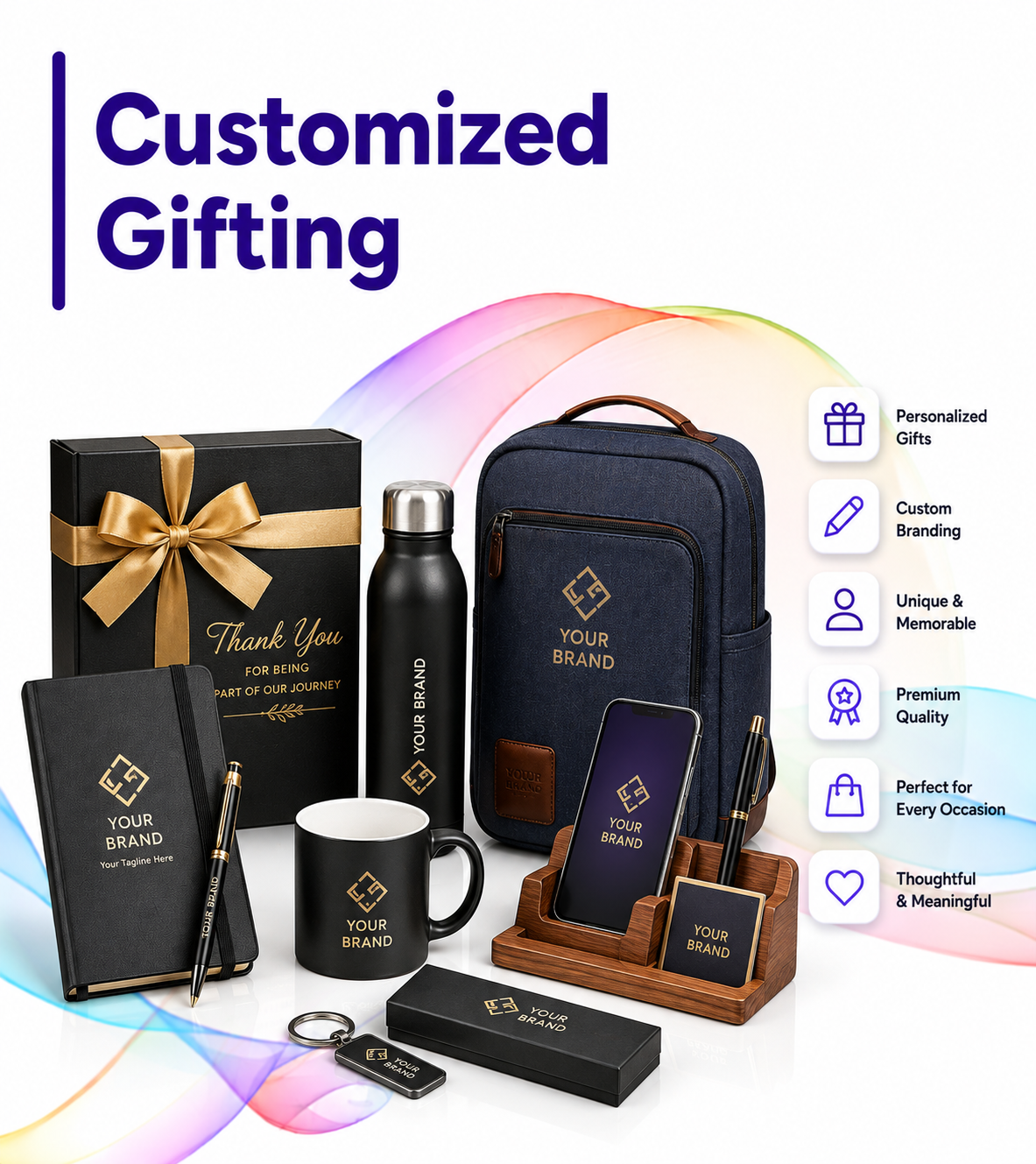 Customized Gifting
