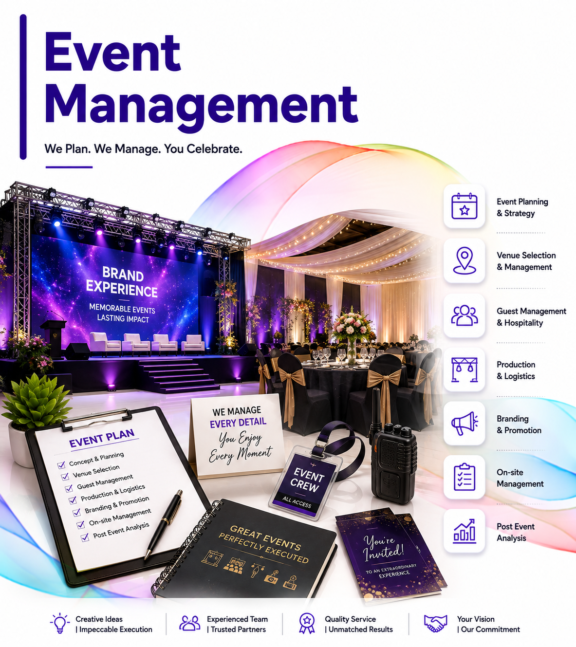 Event Management