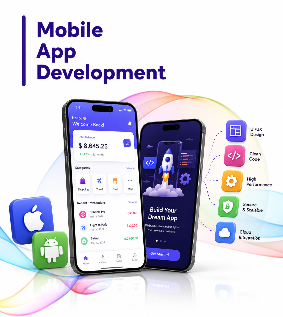 Mobile App Development